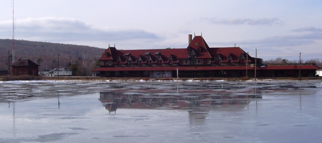 McAdam Station