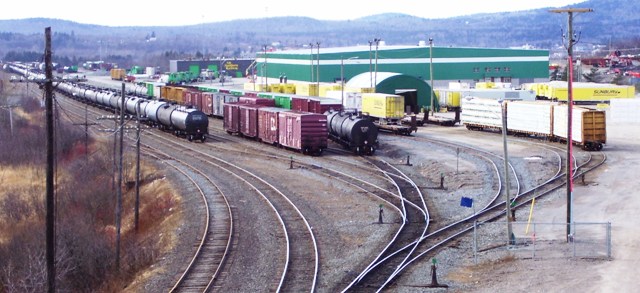 Dever Road Yard