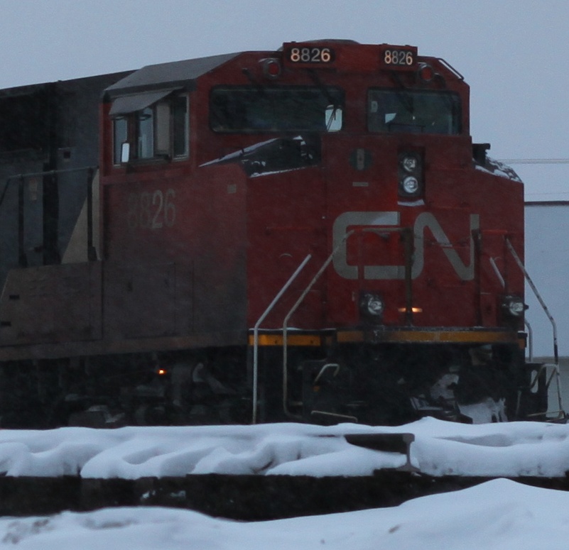 CN 8826 with 50mm lens