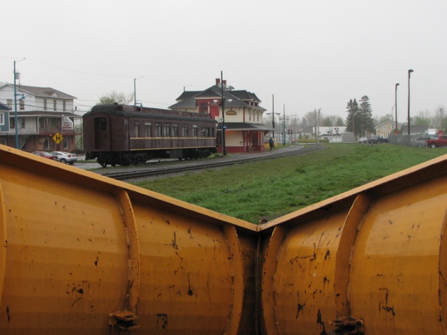 Amqui Station