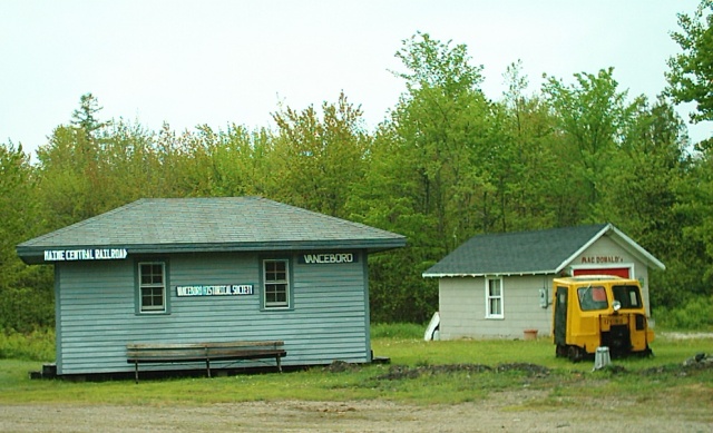 Vanceboro Maine