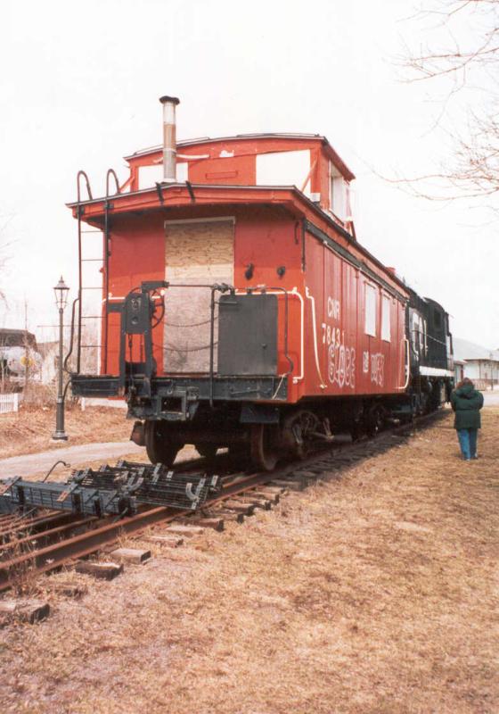 CN 78431 in Kensington