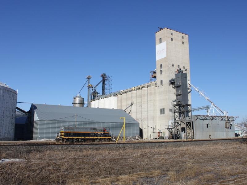 Gavilon Grain in Grand Forks