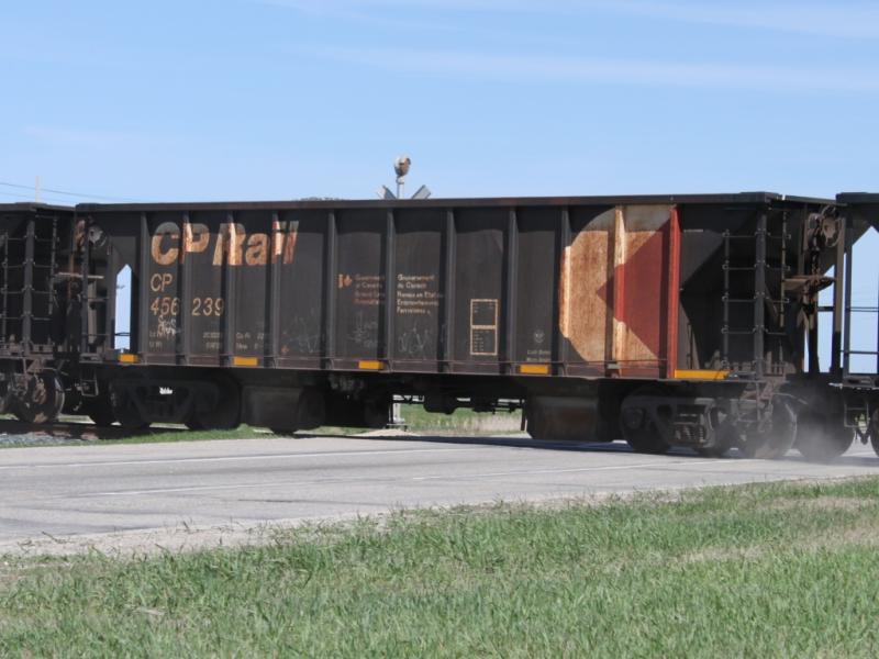 CP 456239 in Winnipeg