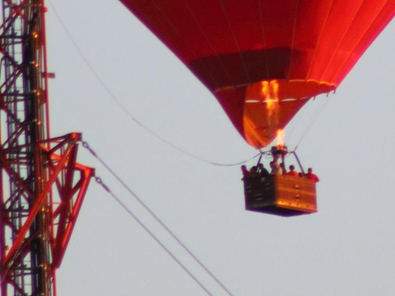 CTV balloon basket