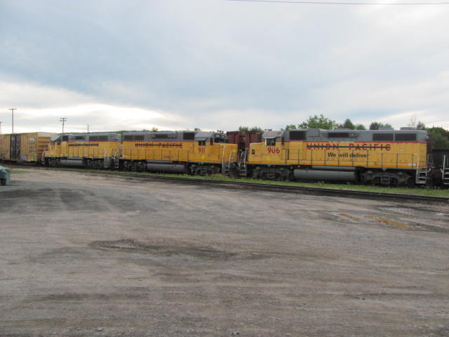 HLCX units in McAdam, by Jody Robinson