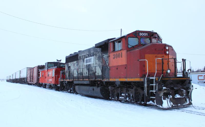 HBRY 3001 in Thompson