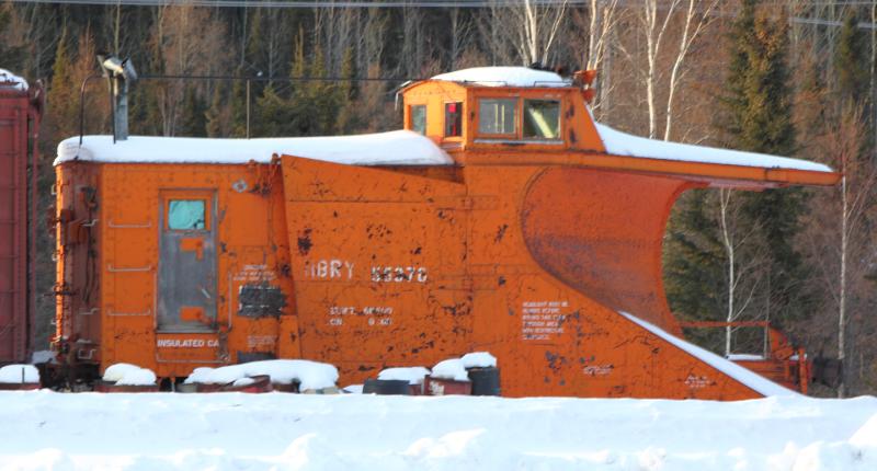 Hudson Bay plow 55376