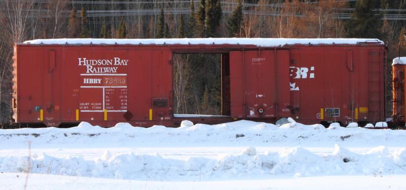 HBRY 73680 in Thompson Manitoba