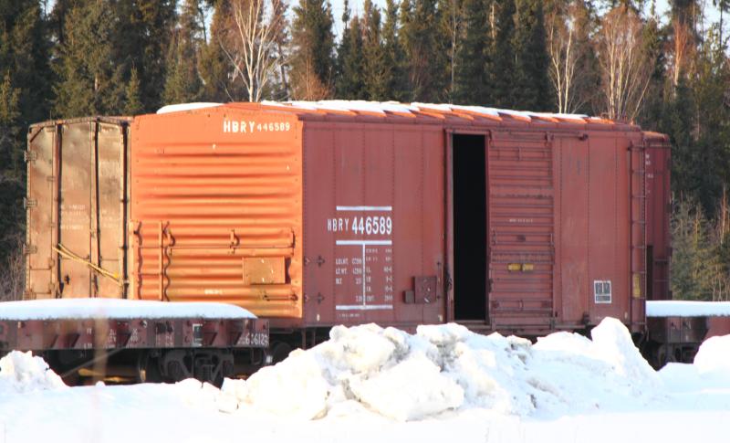 HBRY 446589 in Thompson Manitoba