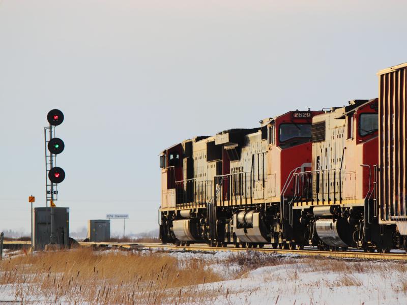 CN 4790 2629 5761 Winnipeg