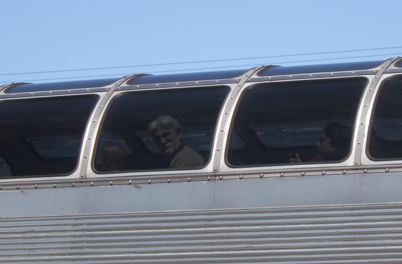 Tweedsmuir Park passenger