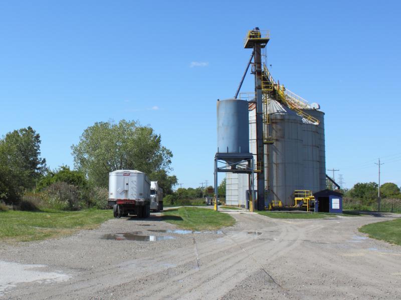 Elevator in Maidstone Ontario