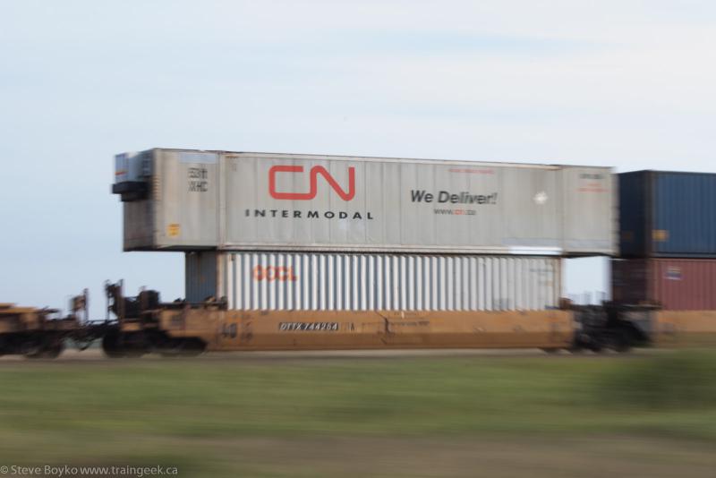 CN container