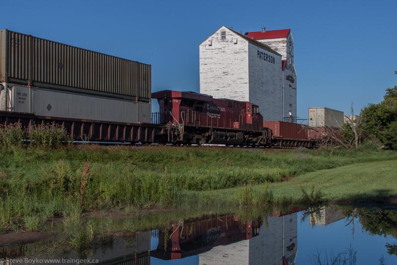 CP 8778 in Mortlach