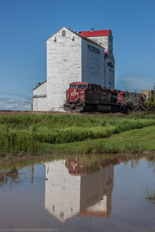 CP 8641 at Mortlach