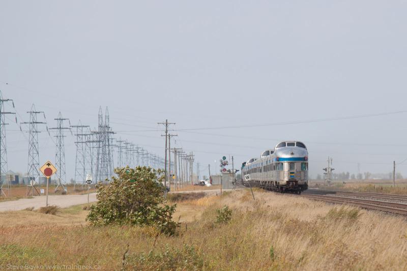 VIA Rail Canadian