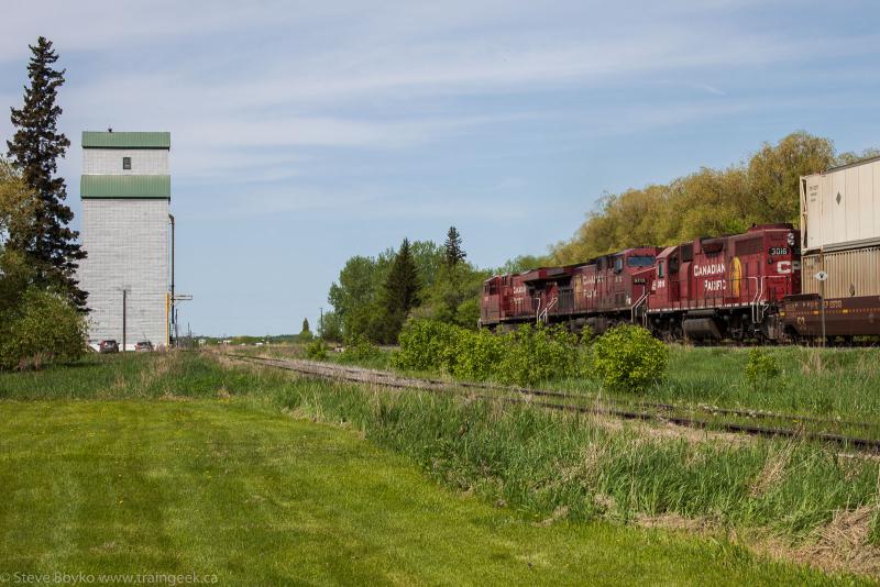 CP 8806 at Austin