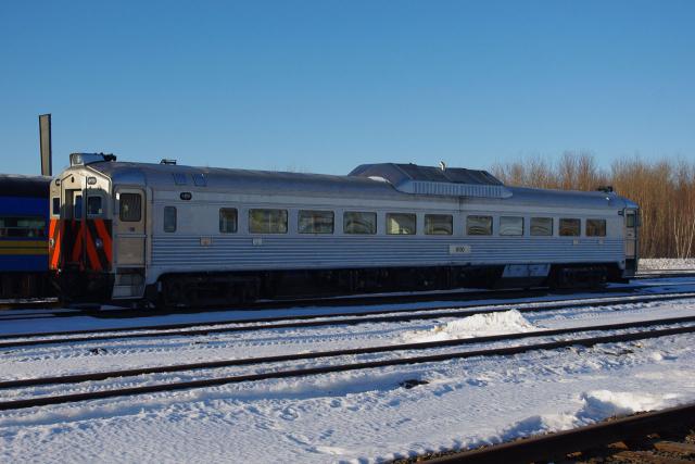 Farmrail 6130 at IRSI in Moncton, NB