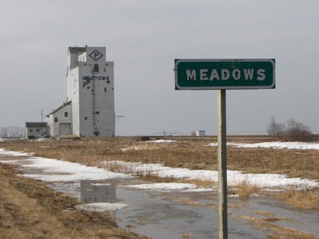 Meadows, Manitoba