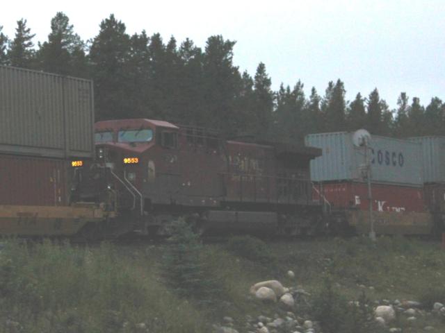 CP 9533 at Eldon