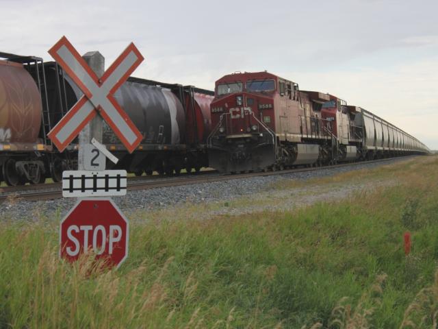 CP 9588 in Ernfold SK