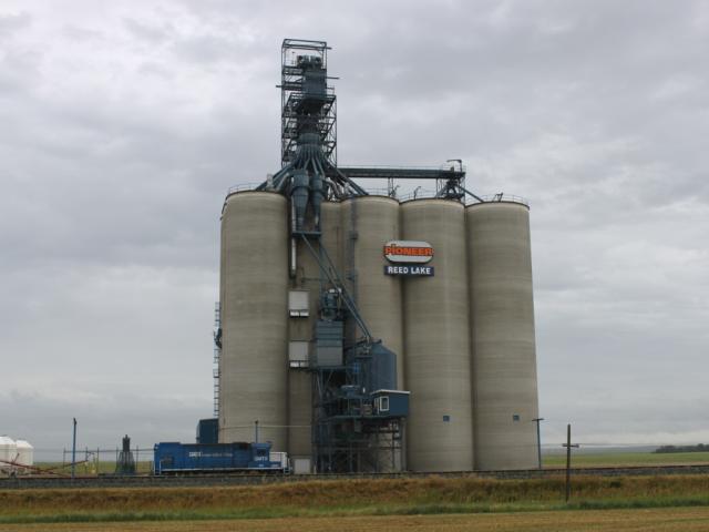 Reed Lake inland terminal