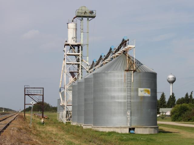 Seedtec-Terramax in Qu'Appelle, SK