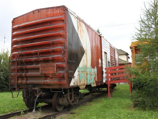 CP 56065 in Herbert