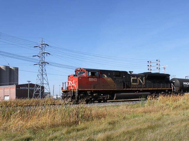 CN 8843 by Manitoba Sugar