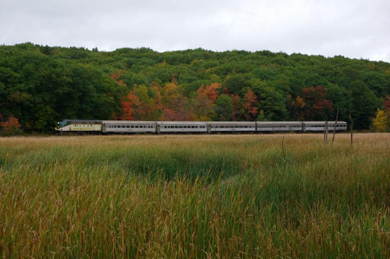 The Maine Eastern. Photo by David Morris